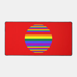 LGBT Pride Colors Bureaumat