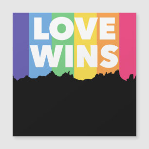LGBT+pride. De liefde wint. Queer.
