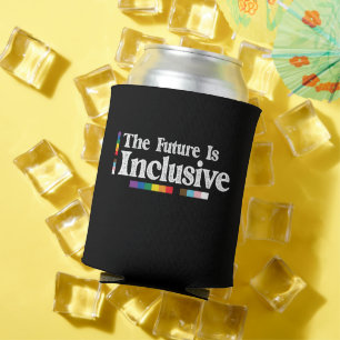 LGBT Pride De Toekomst Is Inclusief Homoseksueel L Blikjeskoeler