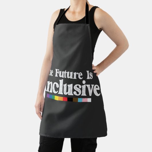 LGBT Pride: de toekomst is inclusief lesbiennes Schort (Insitu)