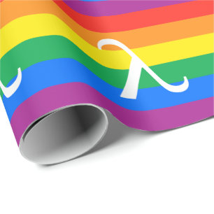 LGBT Pride en Activisme Lambda Cadeaupapier