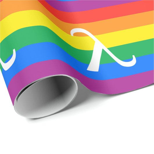 LGBT Pride en Activisme Lambda Cadeaupapier (Rol Hoek)
