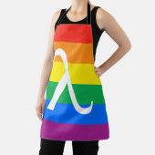 LGBT Pride en Activisme Lambda Schort (Insitu)
