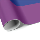 LGBT Pride Flag Rainbow Gift Wrap Cadeaupapier (Rol Hoek)