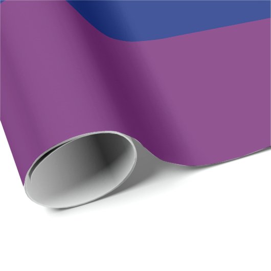 LGBT Pride Flag Rainbow Gift Wrap Cadeaupapier (Rol Hoek)