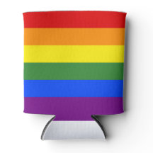 LGBT Pride Flag Regenboogstripes
