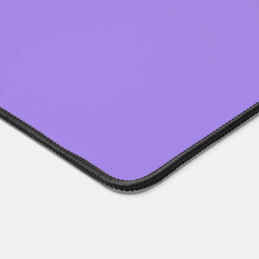 LGBT-pride fleur-de-lis Bureaumat (Hoek)