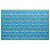LGBT-pride fleur-de-lis Stof (Fat Quarter)