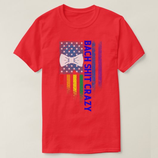Lgbt Pride Gay Bachelor Party Engagement 1354  T-shirt (Design voorkant)