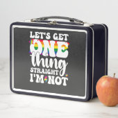 LGBT Pride Gay Lets krijgen één ding rechtstreeks (In situ)