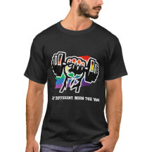 LGBT Pride Gym T-shirt Tijger Vuist Hanteer 2026 T