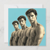 LGBT Pride Heetste Hunks op de Planeet (Voorkant)