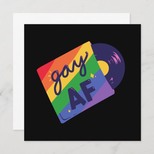 LGBT+pride, homo-liefde.Gay (Voorkant / Achterkant)