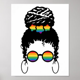 LGBT-Pride. Homogene liefde. Poster