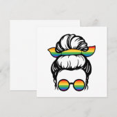 LGBT-Pride. Homogenliefde (Voorkant / Achterkant)
