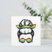 LGBT-Pride. Homogenliefde (Staand voorkant)