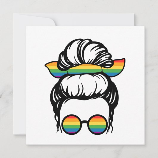 LGBT-Pride. Homogenliefde (Voorkant)
