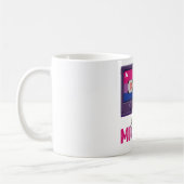 LGBT Pride I m A Mixtape Cassette Bi Koffiemok (Links)