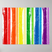 LGBT PRIDE INK BAR -.png Poster (Voorkant)