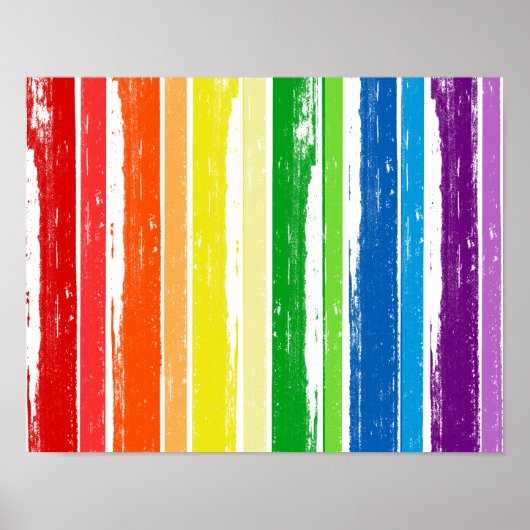LGBT PRIDE INK BAR -.png Poster (Voorkant)