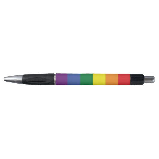LGBT Pride Ink Pen (Emmy) (Voorkant)