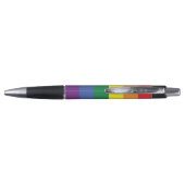 LGBT Pride Ink Pen (Emmy) (Achterkant)