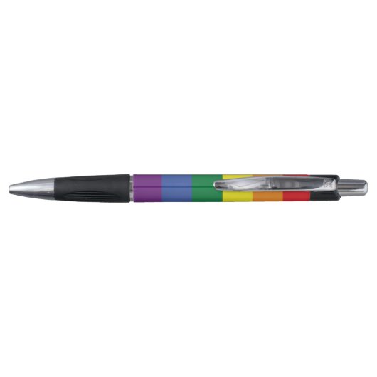 LGBT Pride Ink Pen (Emmy) (Achterkant)