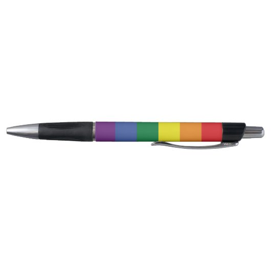 LGBT Pride Ink Pen (Emmy) (Bodem)