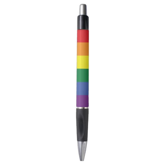 LGBT Pride Ink Pen (Emmy) (Voorkant Verticaal)