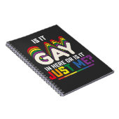 LGBT Pride is het hier in de homo of is het gewoon Notitieboek (Rechterzijde)