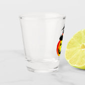 LGBT+ Pride Jack-O'-Lantern Shotglaasjes Shot Glas (Links)