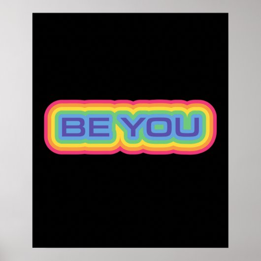 LGBT+pride. Keer. Jij ook. Poster (Voorkant)