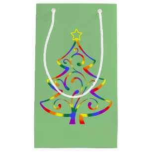 LGBT+ Pride Kerstboom Cadeautas