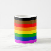 LGBT Pride Koffiemok (Center)