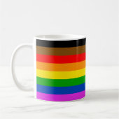 LGBT Pride Koffiemok (Links)