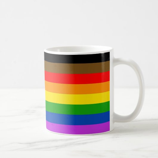 LGBT Pride Koffiemok (Rechts)