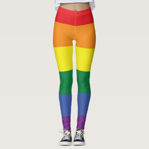 LGBT Pride Leggings