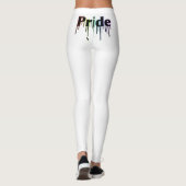 LGBT+ Pride Leggings (Achterkant)