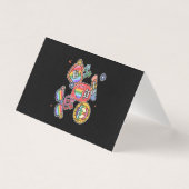 LGBT+pride. Liefde is liefde, gelijkheid, Pride da Kaart (Voorkant)