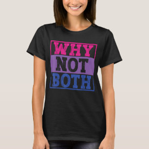 LGBT Pride Maand Bi Pride Biseksueel Klassiek LGBT T-shirt