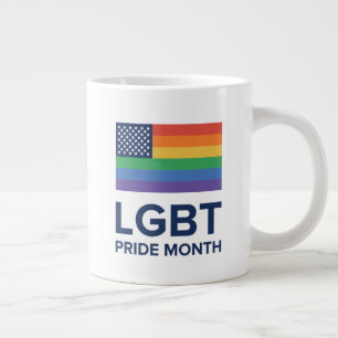 LGBT Pride Month Verenigde Staten Grote Koffiekop