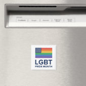 LGBT Pride Month | Verenigde Staten Magneet (Insitu (Vaatwasser))