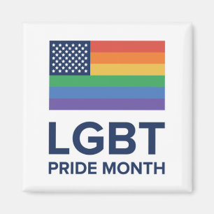 LGBT Pride Month   Verenigde Staten Magneet