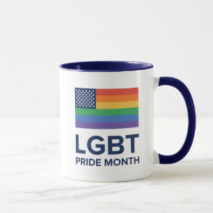 LGBT Pride Month   Verenigde Staten Mok
