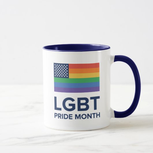 LGBT Pride Month | Verenigde Staten Mok (Rechts)