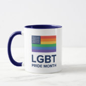 LGBT Pride Month | Verenigde Staten Mok (Links)