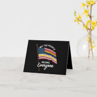 LGBT Pride Parade Wij, het volk, bedoelen iedereen