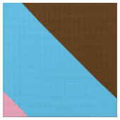 LGBT PRIDE (Progress Pride) Stof (Close Up)