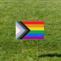 LGBT PRIDE (Progress Pride)