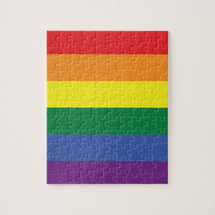 LGBT Pride Puzzles Legpuzzel